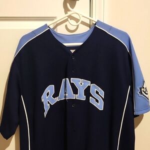 Tampa Bay Rays Jersey (Longoria)